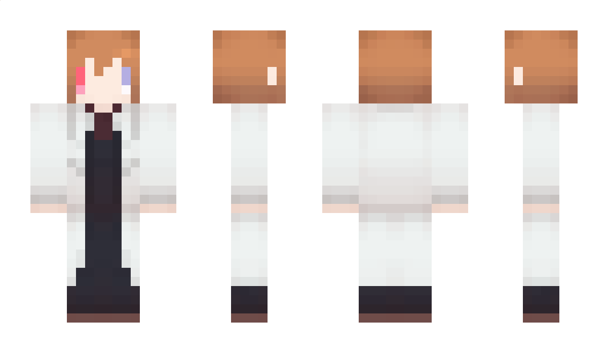 vinto Minecraft Skin