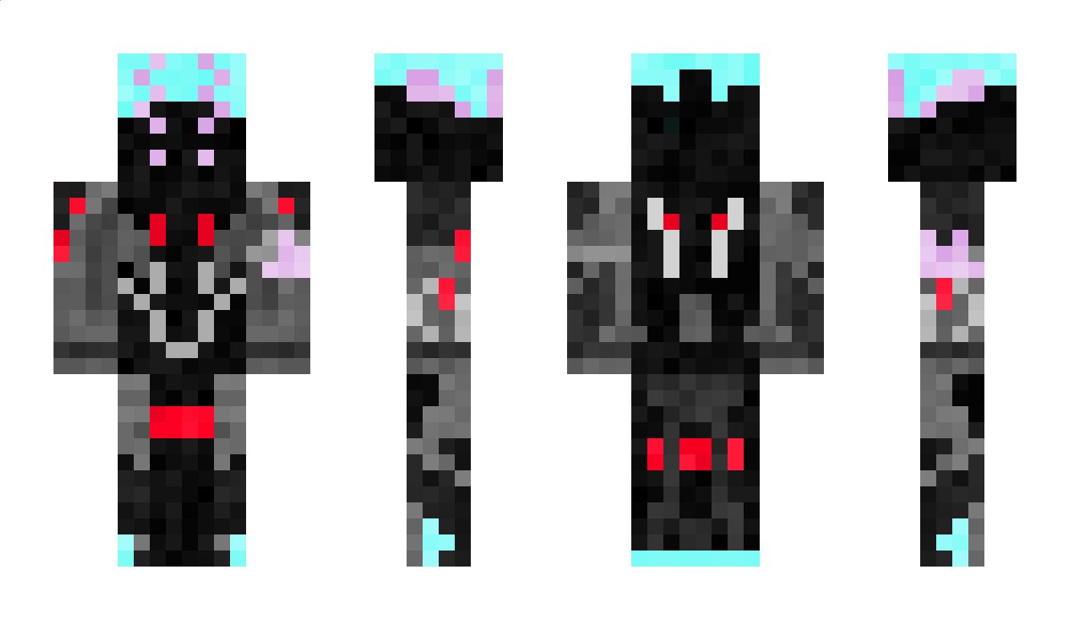 Drifter Minecraft Skin