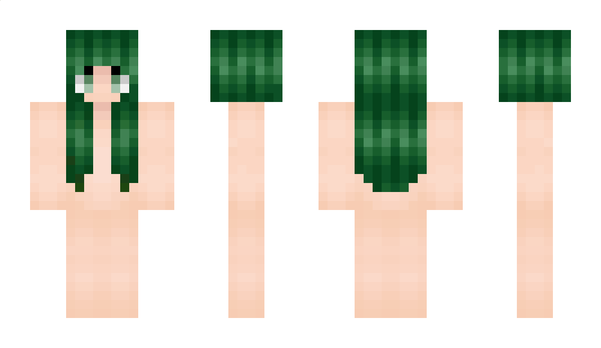 wasabee Minecraft Skin