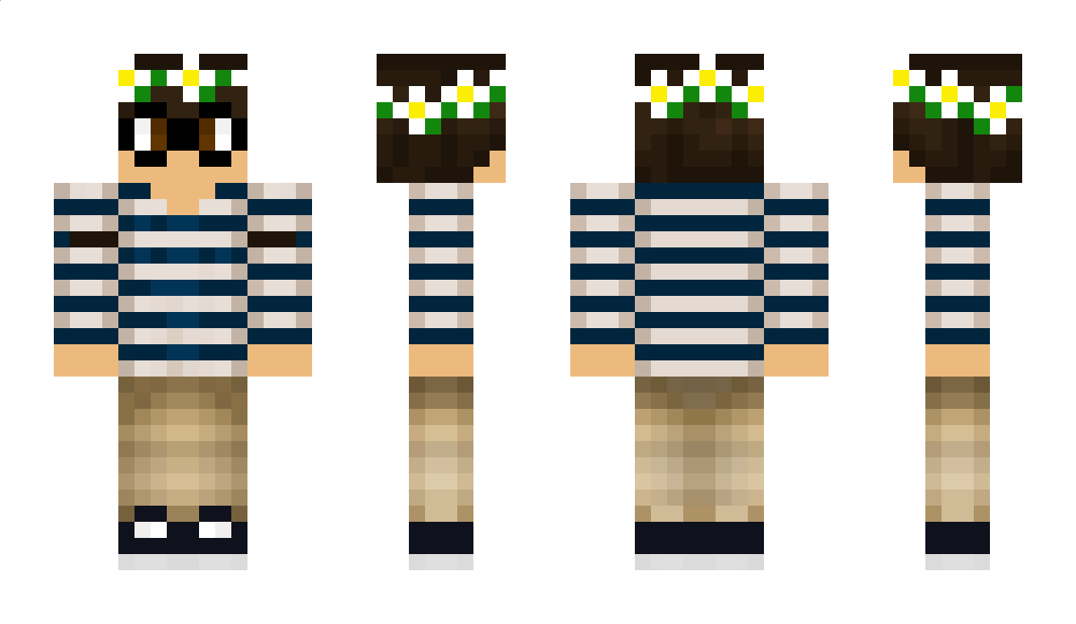 Classes Minecraft Skin