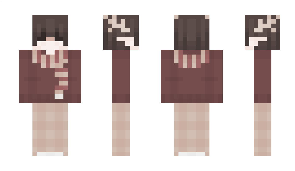 Adomix Minecraft Skin