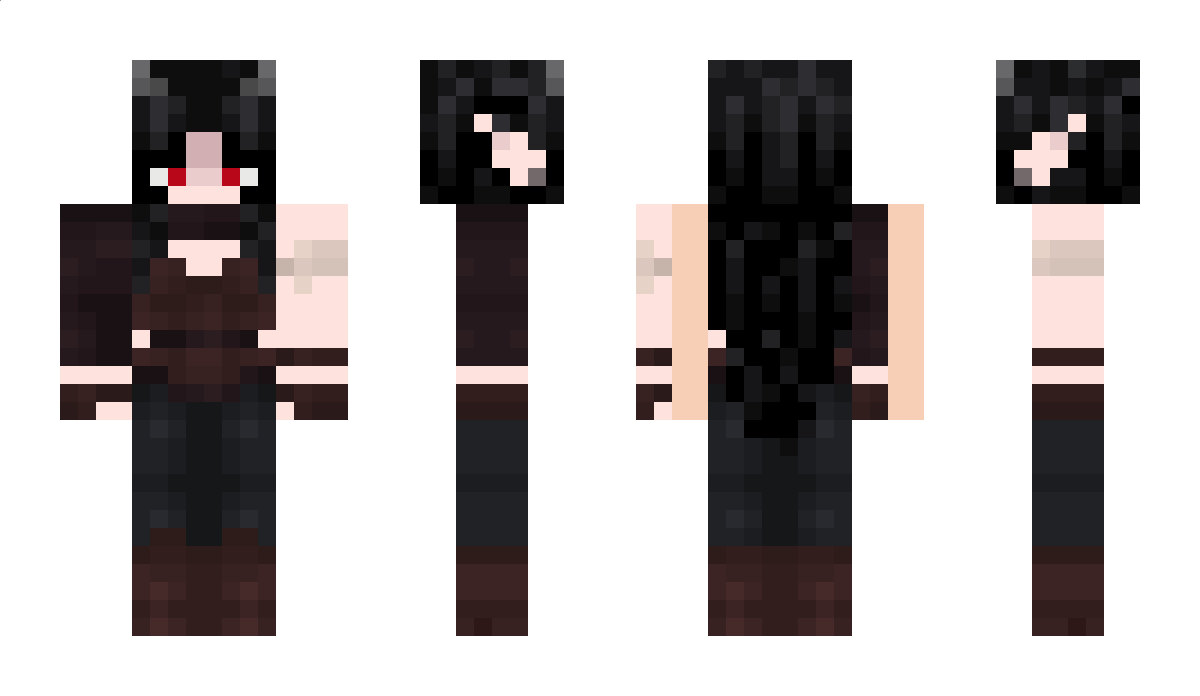 NightCypress18 Minecraft Skin