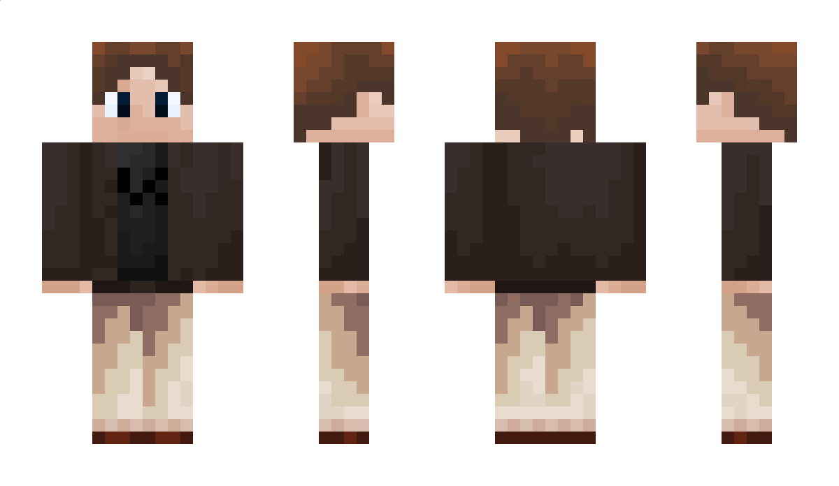 USSArtemis Minecraft Skin