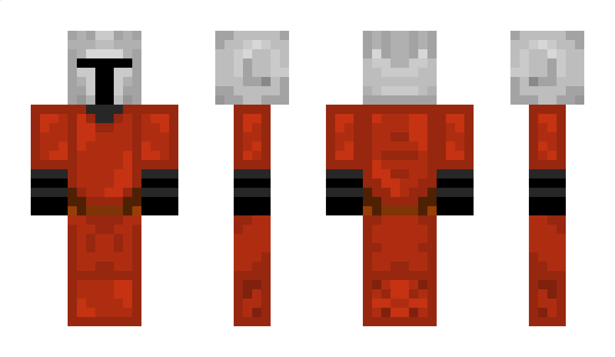 Ragemonzter1 Minecraft Skin