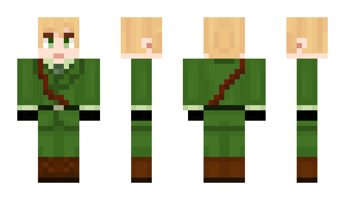 TheUnitedKingdom Minecraft Skin