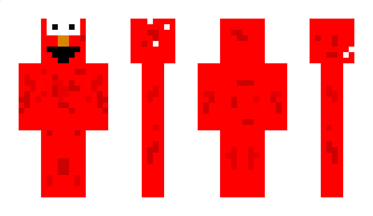 FacelessOne Minecraft Skin