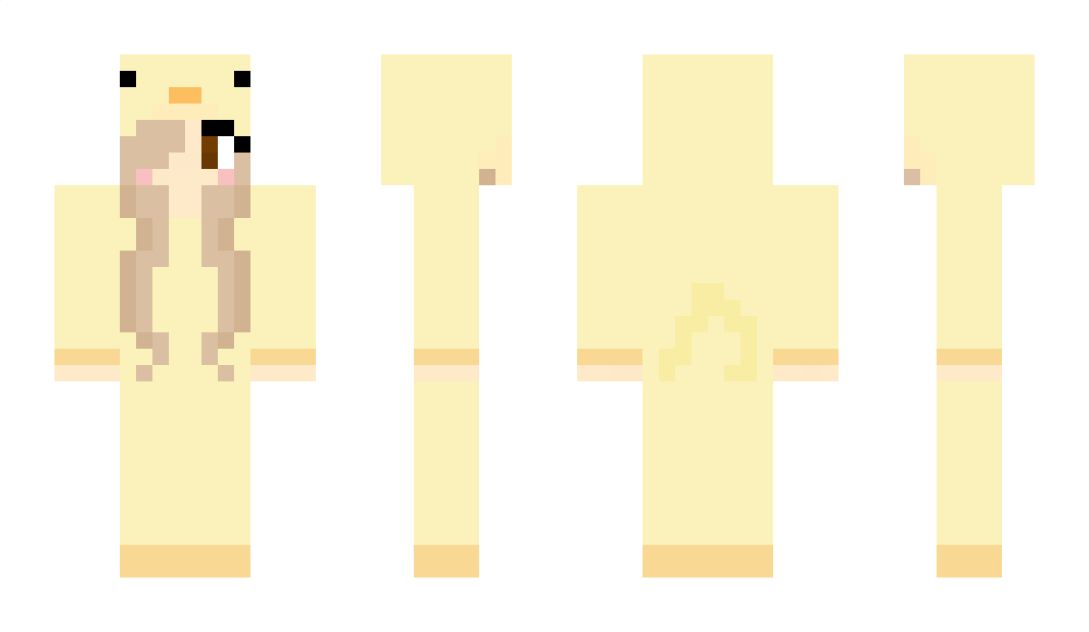 skinbyrd Minecraft Skin