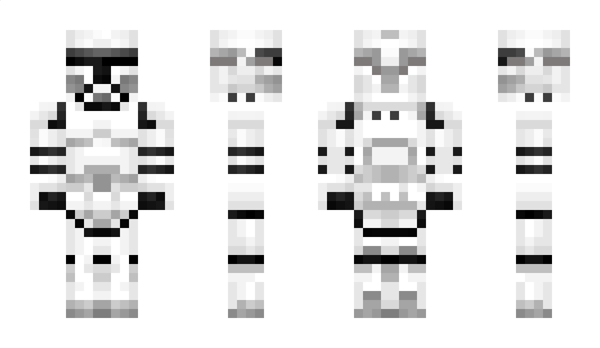 Shoogun Minecraft Skin