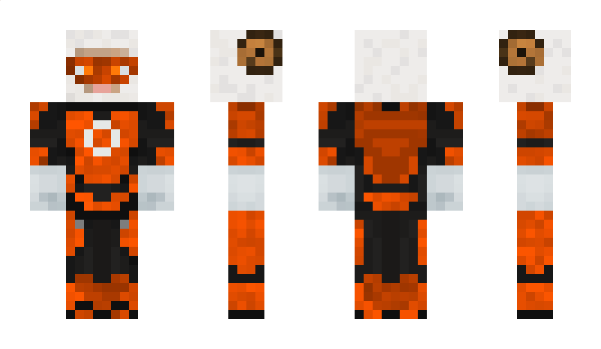 Ostere Minecraft Skin