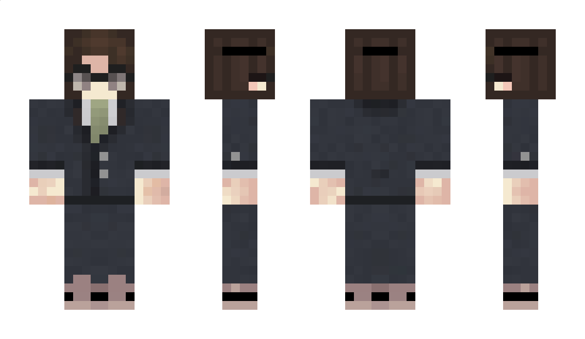 dikieuh Minecraft Skin