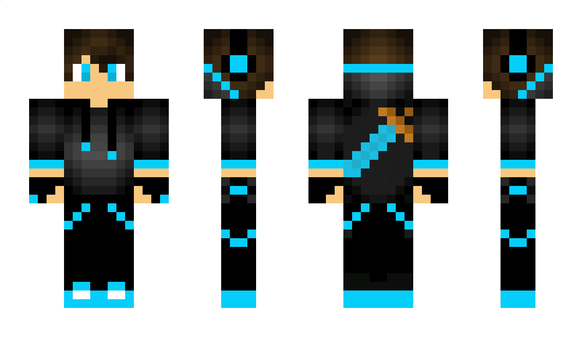 yahli998 Minecraft Skin