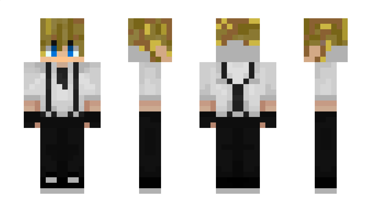 66tom Minecraft Skin