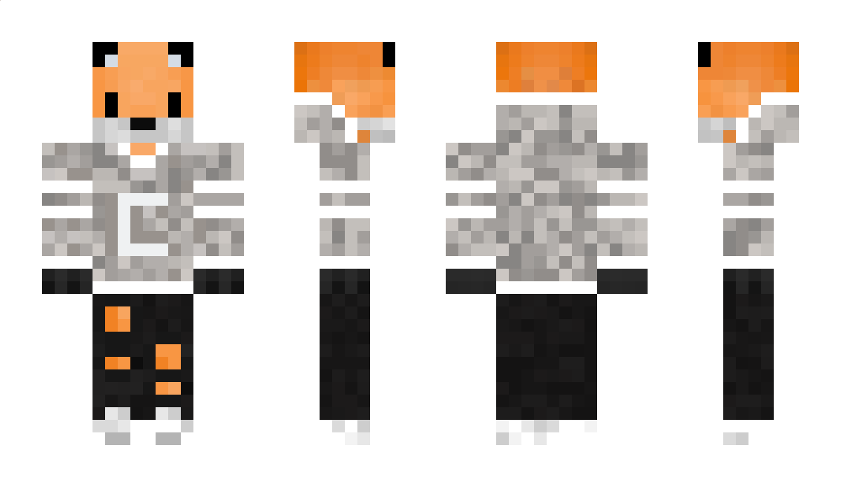 CrazyTank22 Minecraft Skin