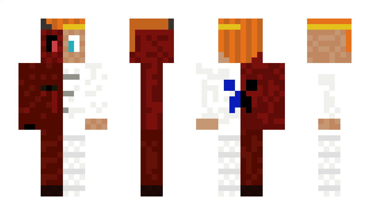 Rambo_Timbo Minecraft Skin