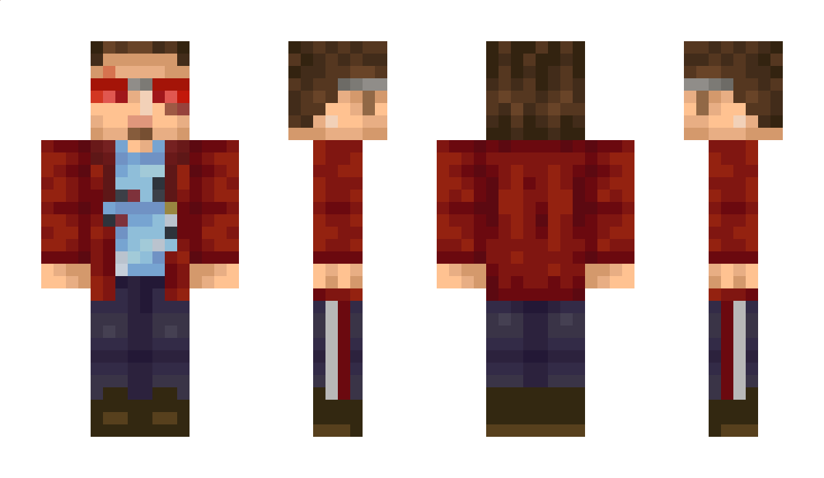 _Booma_ Minecraft Skin