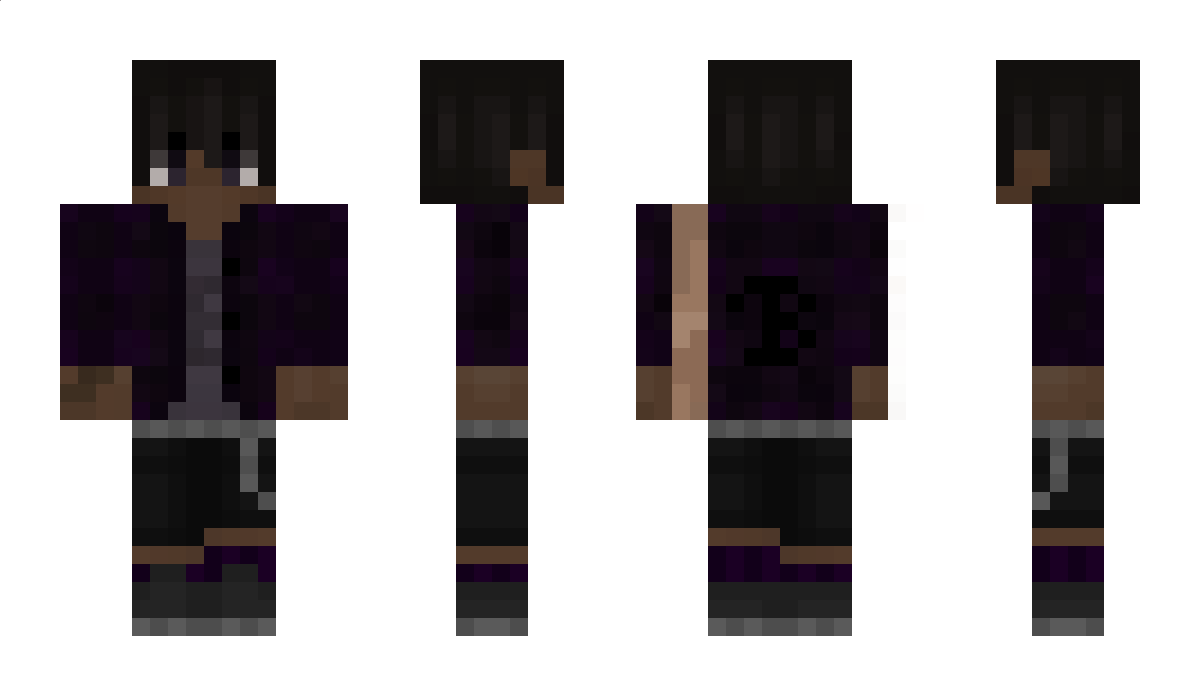 Voidzik Minecraft Skin