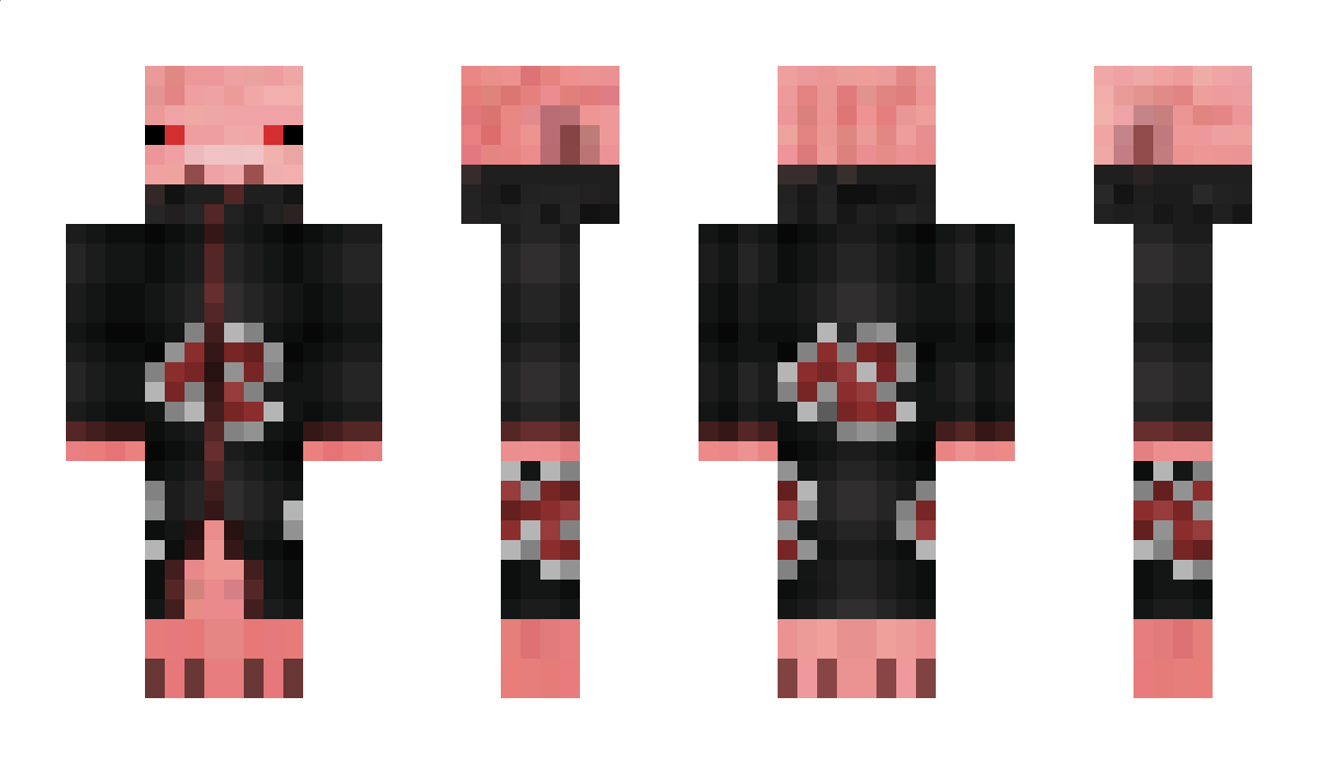 AntonyLViana Minecraft Skin