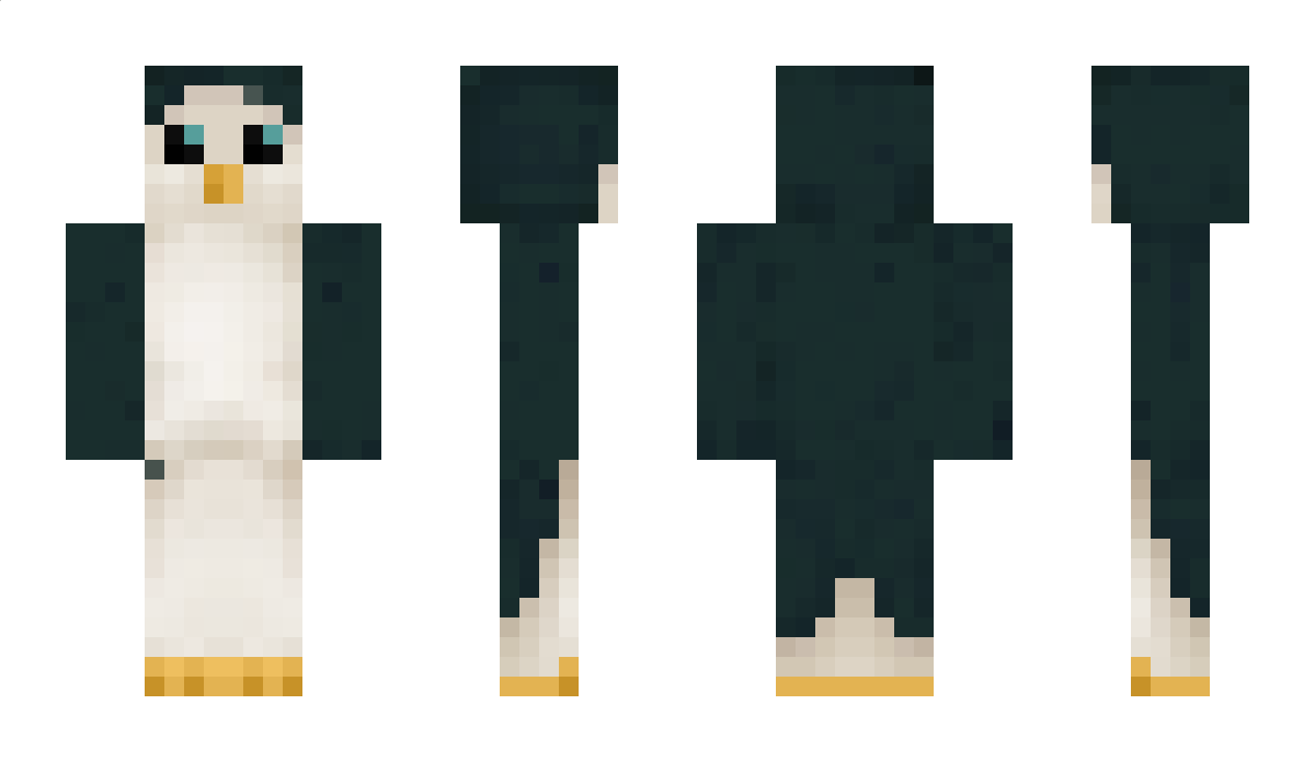 Fyolir Minecraft Skin