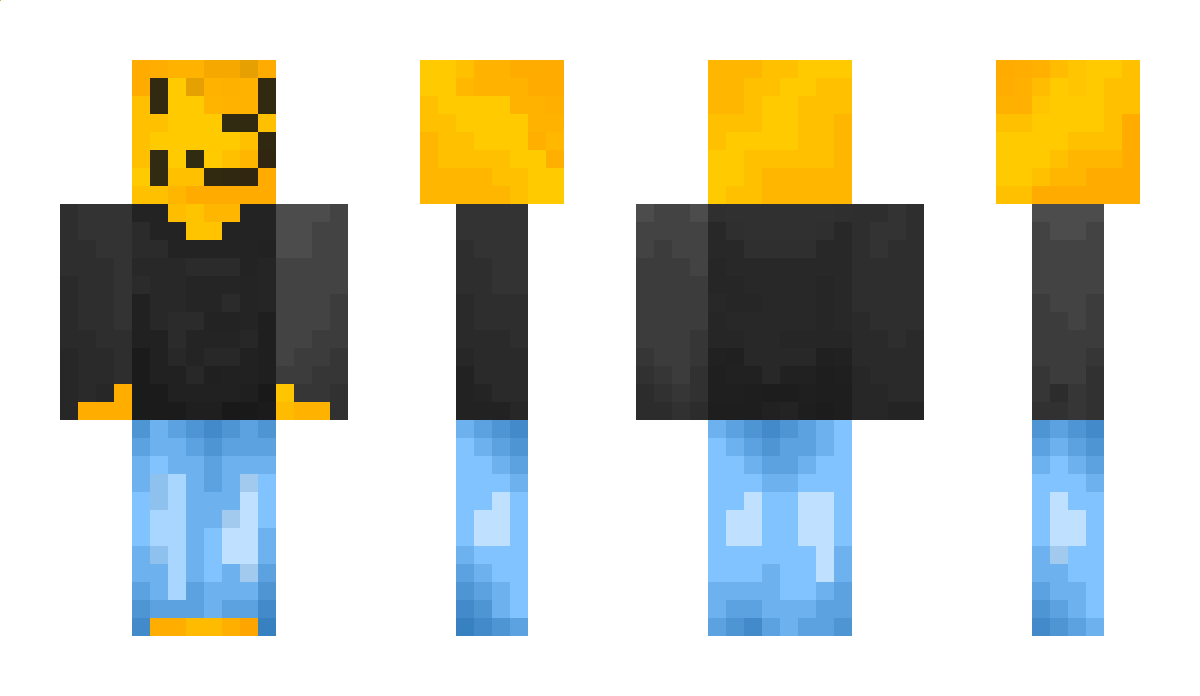 Bprot Minecraft Skin