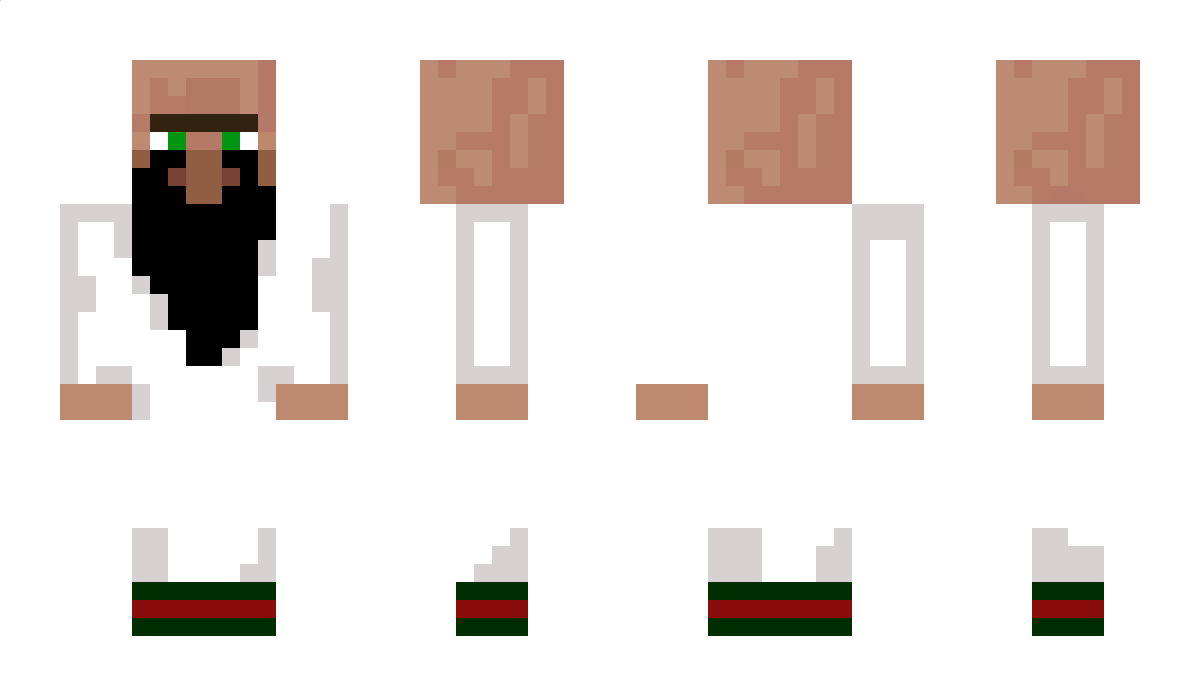 experto04 Minecraft Skin