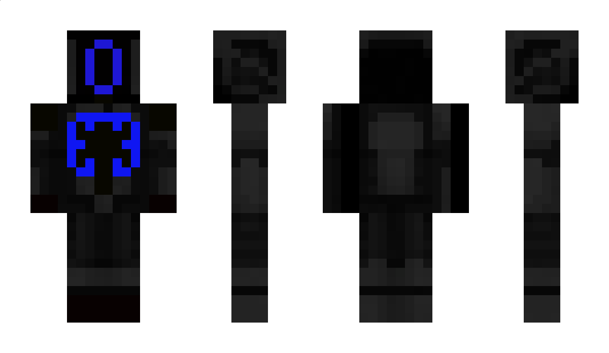 GamerMo92 Minecraft Skin