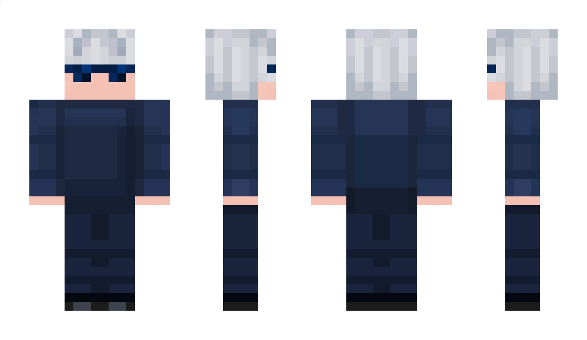 VaCy1161 Minecraft Skin