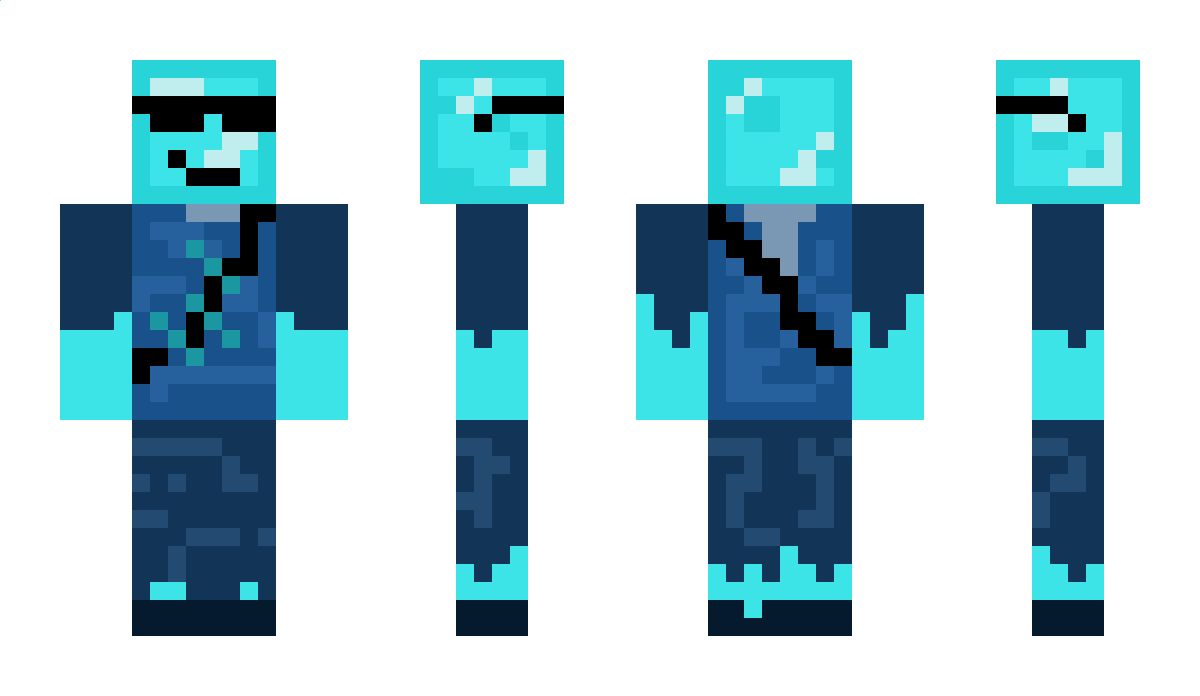 J_Murr Minecraft Skin