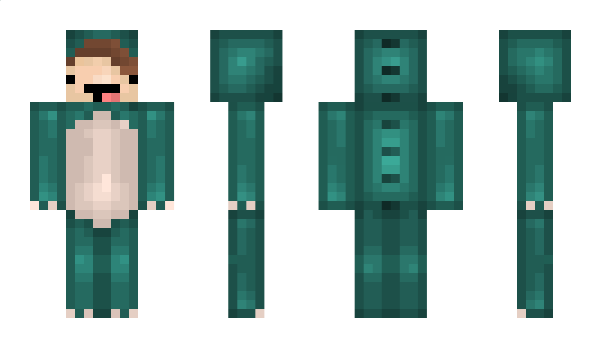 636 Minecraft Skin