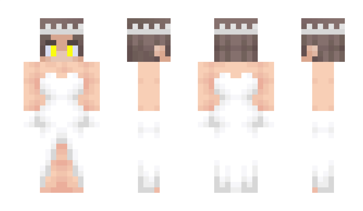 Flash251 Minecraft Skin