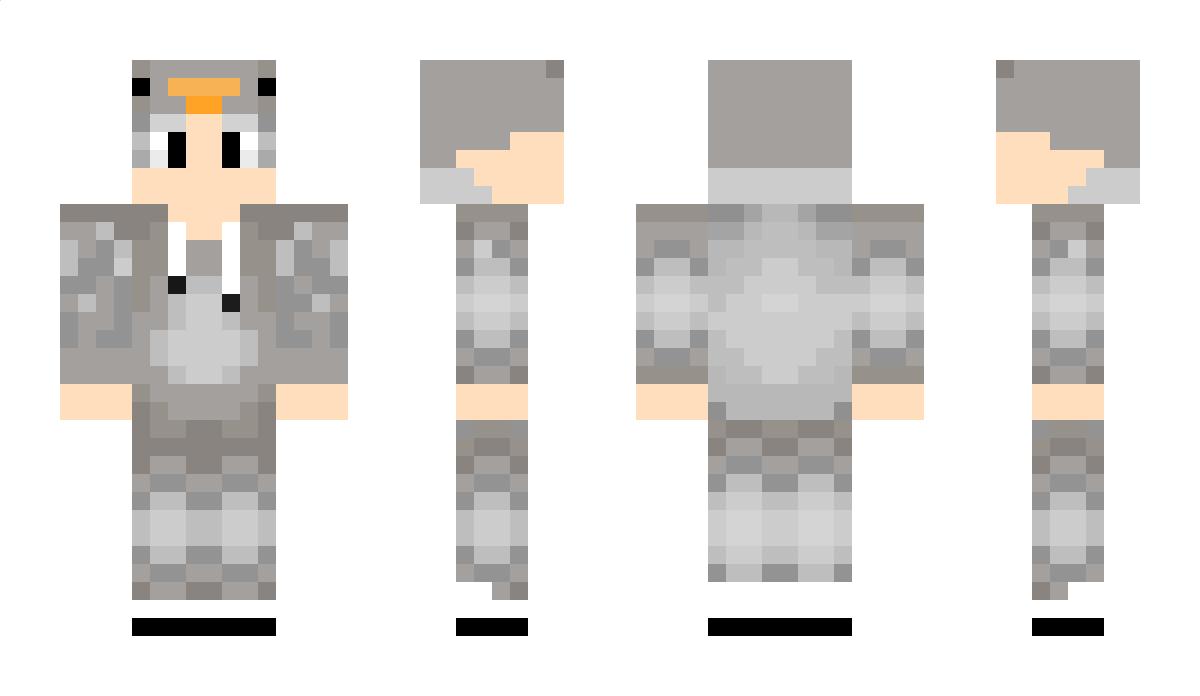 Jihoo4974 Minecraft Skin