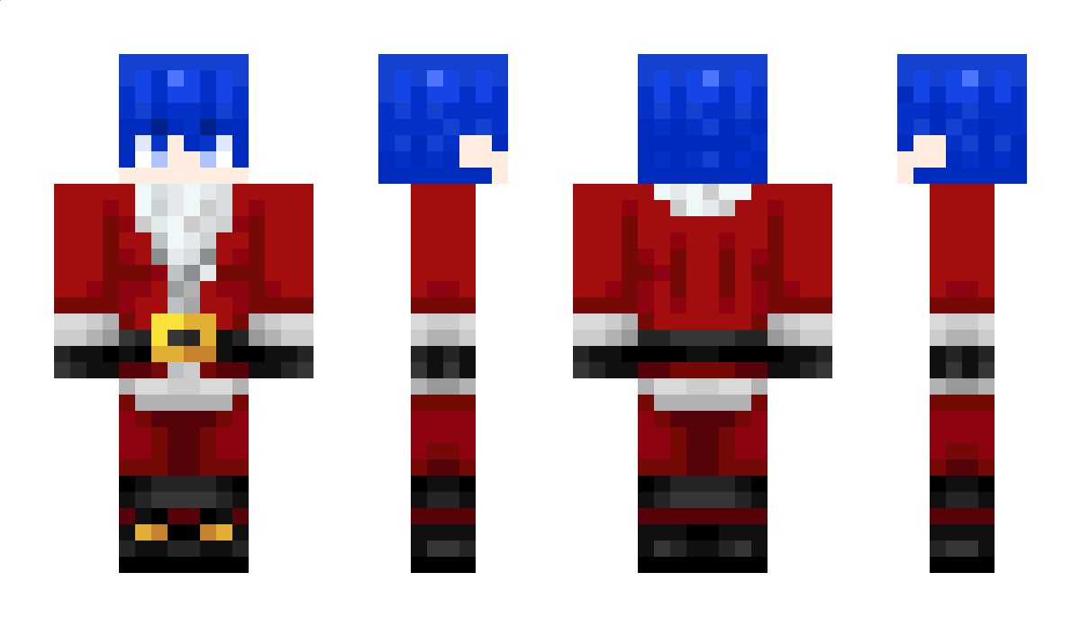 Crimsoncontract Minecraft Skin