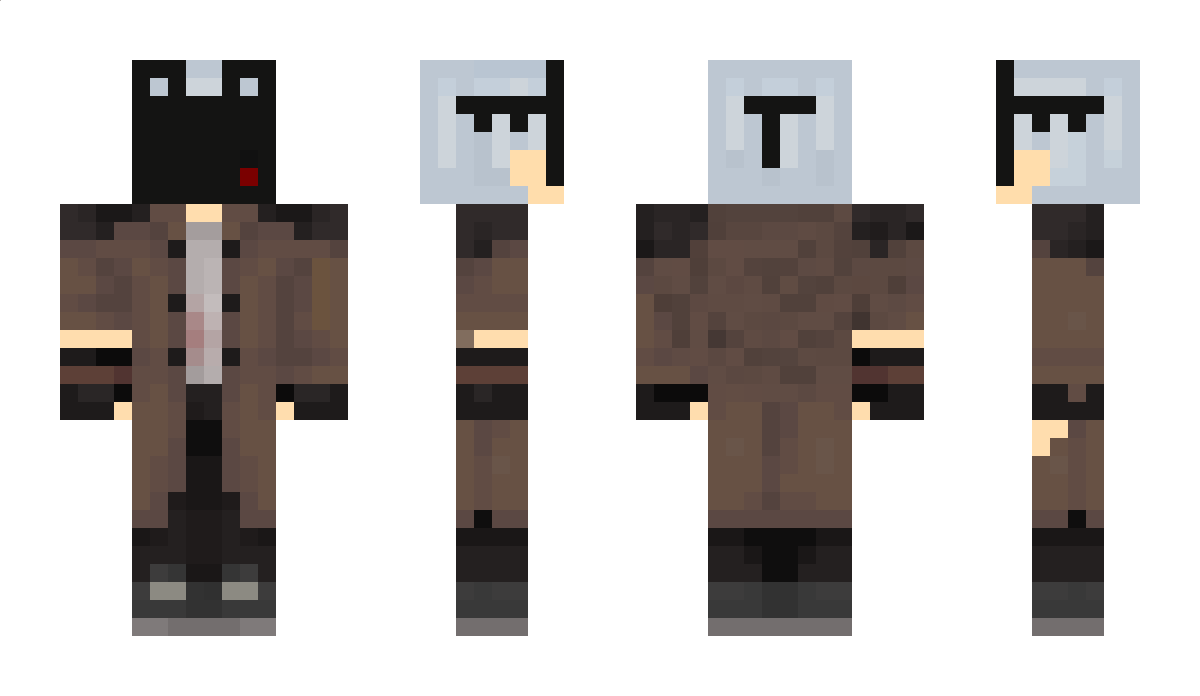 ShadowStyles Minecraft Skin