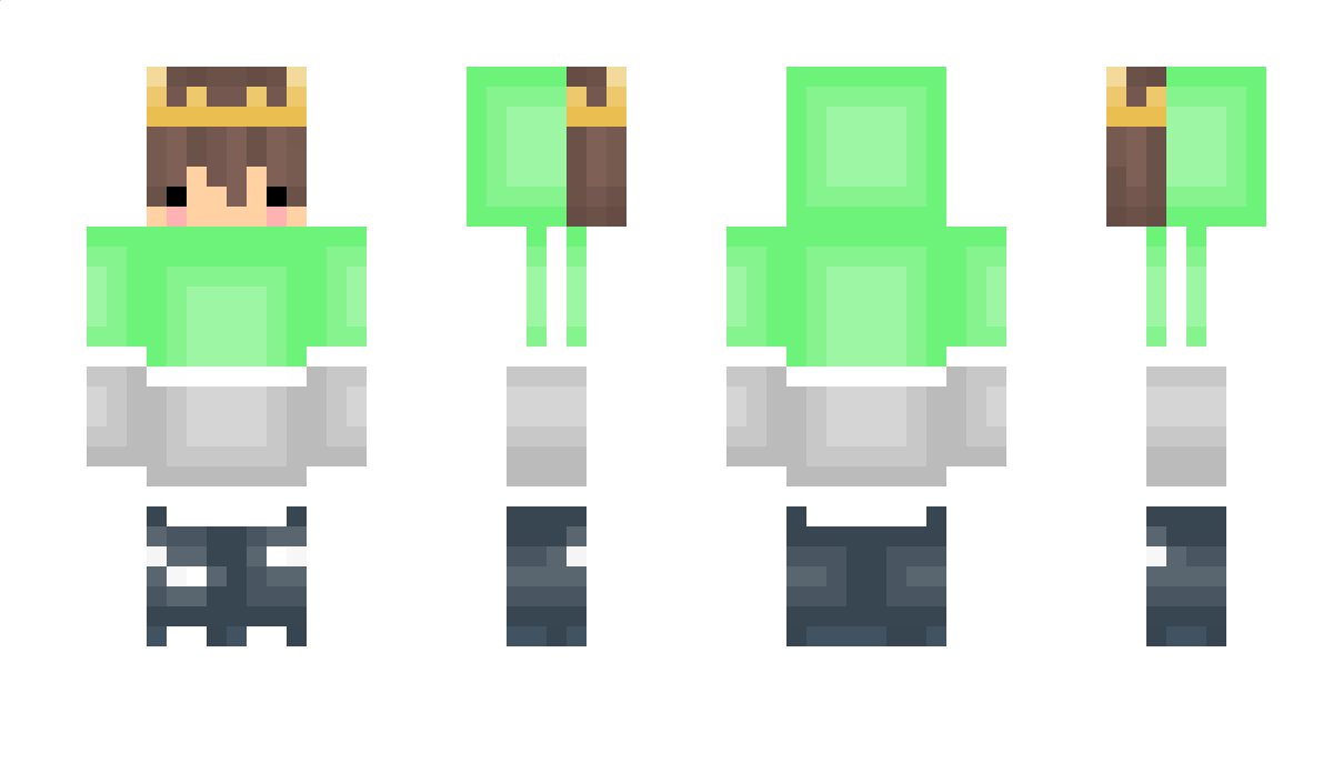 HeroFinn01 Minecraft Skin