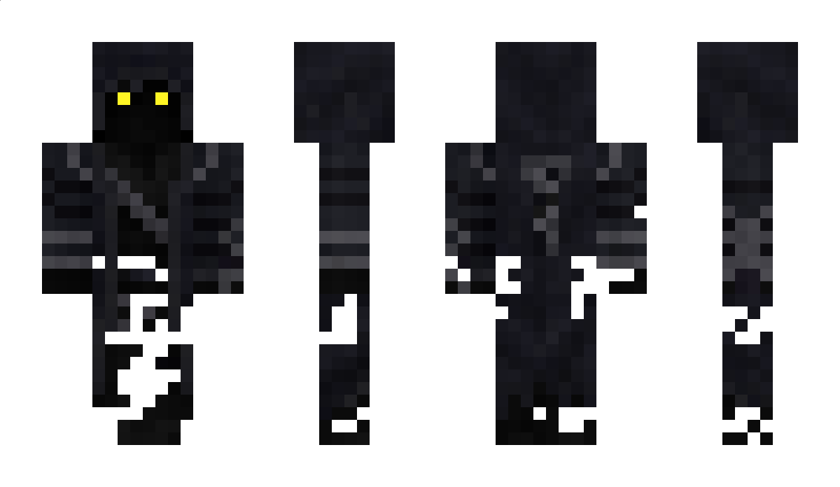 simnm Minecraft Skin