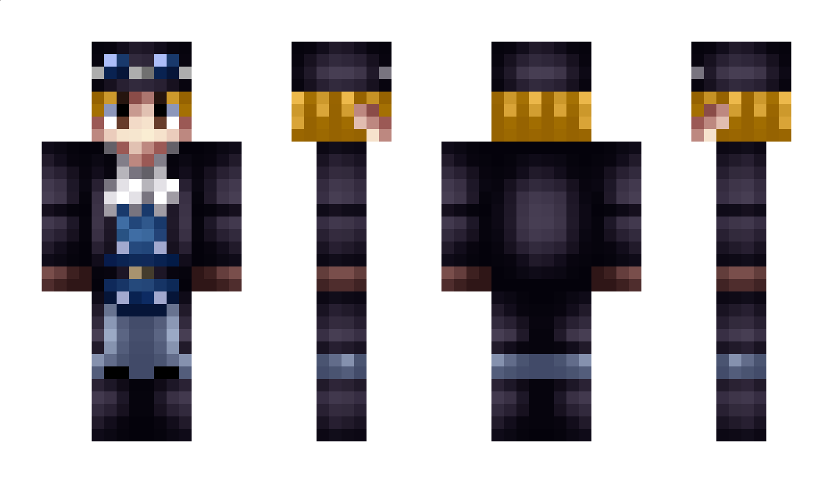 Omoris Minecraft Skin