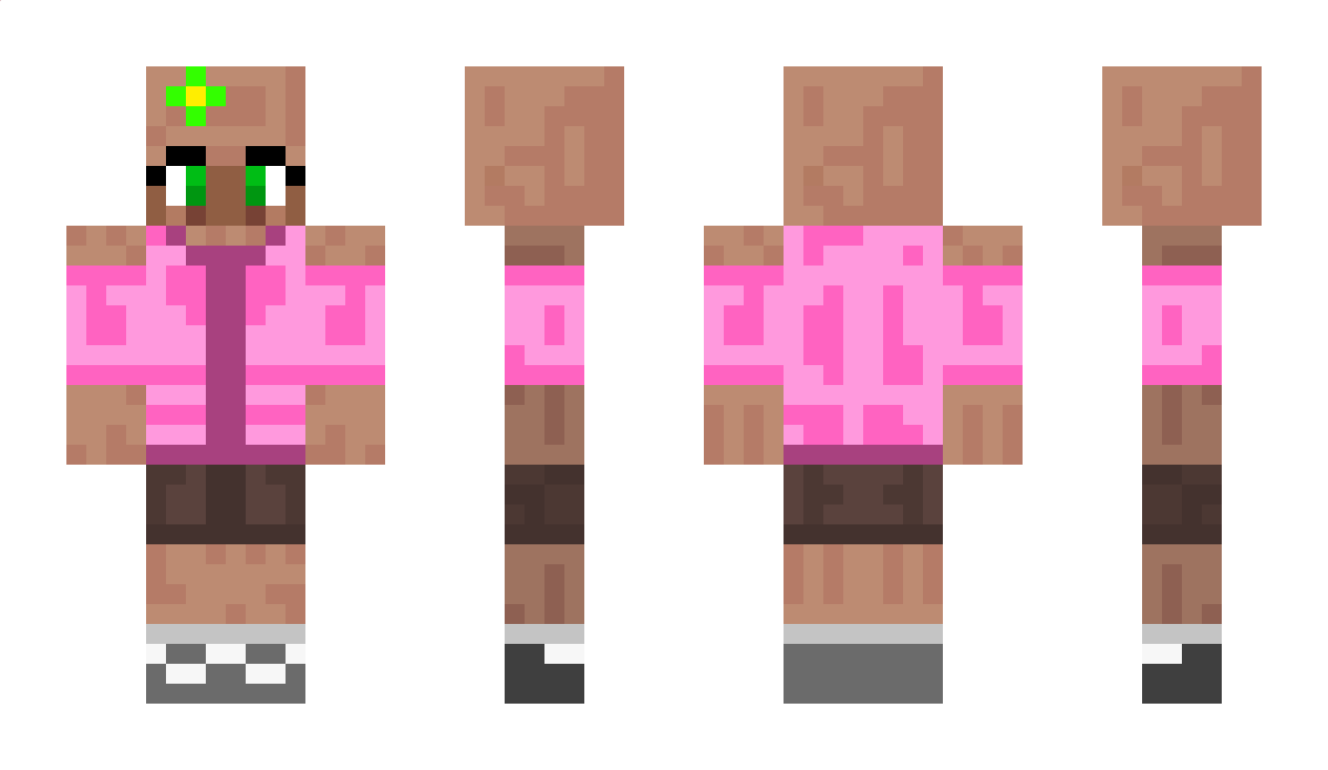 mrge Minecraft Skin