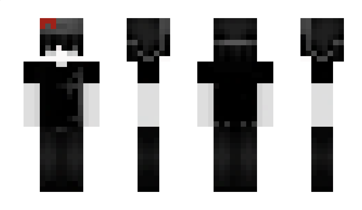 AlpaslanGG Minecraft Skin