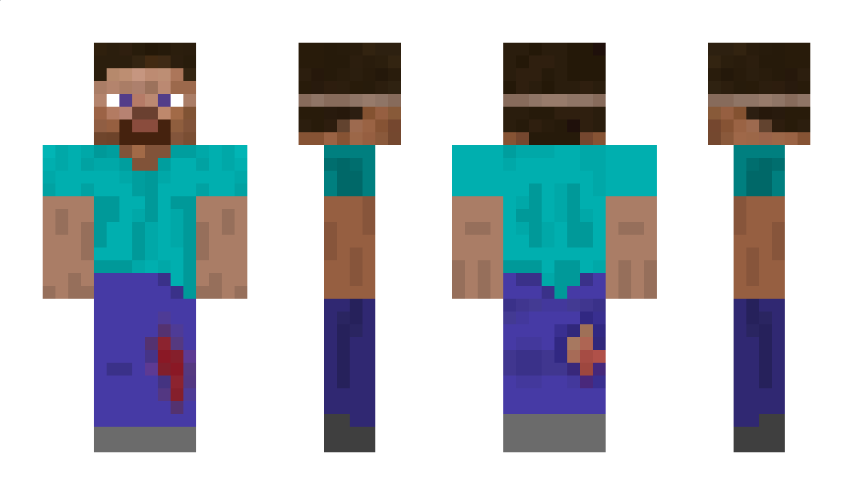 Gilered_Thalion Minecraft Skin