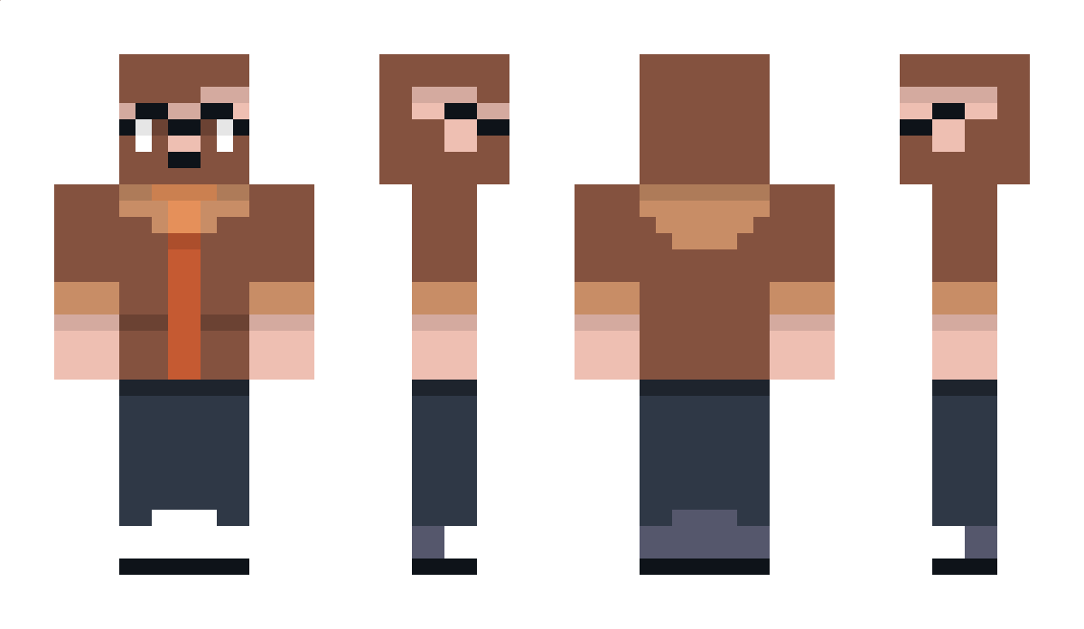 TheGamerFandub Minecraft Skin