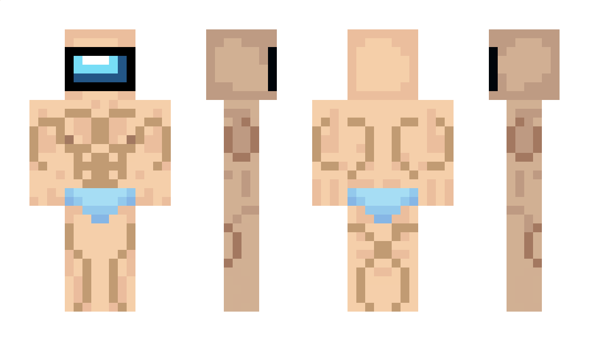 Sineed Minecraft Skin