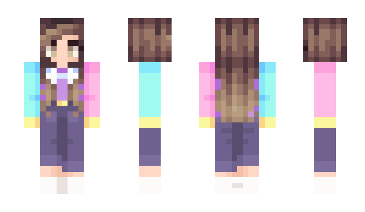 Kasix Minecraft Skin