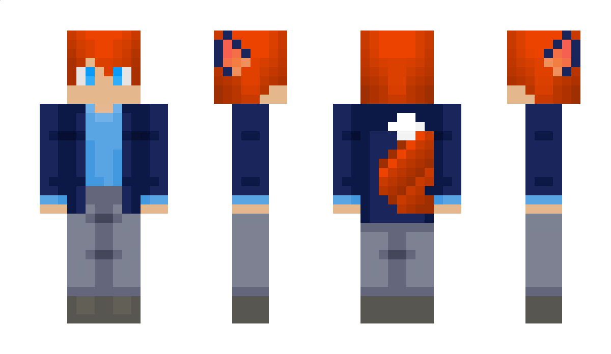 ories Minecraft Skin