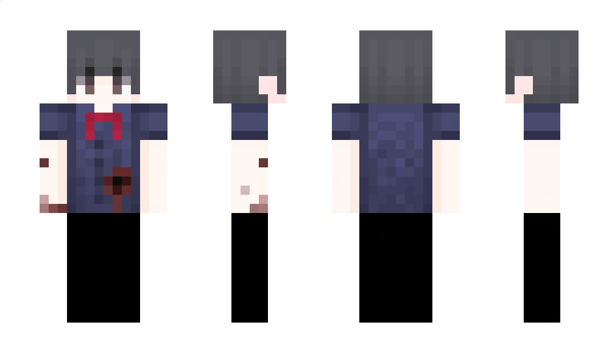 okite Minecraft Skin