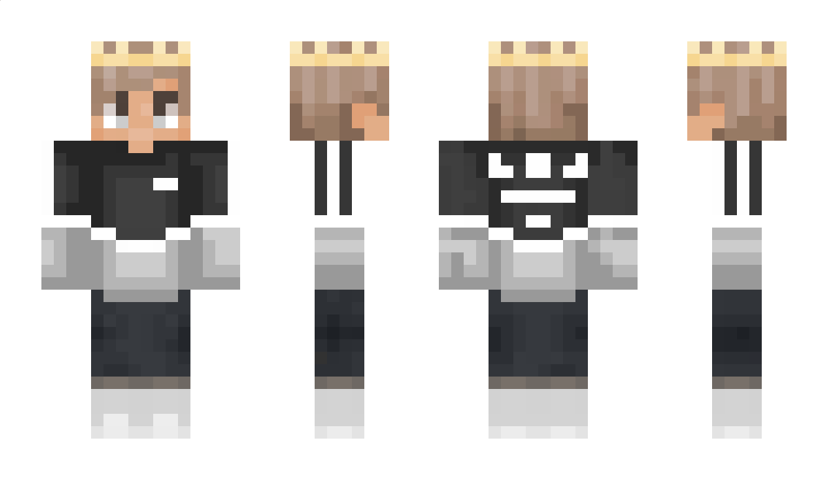 Cqp Minecraft Skin