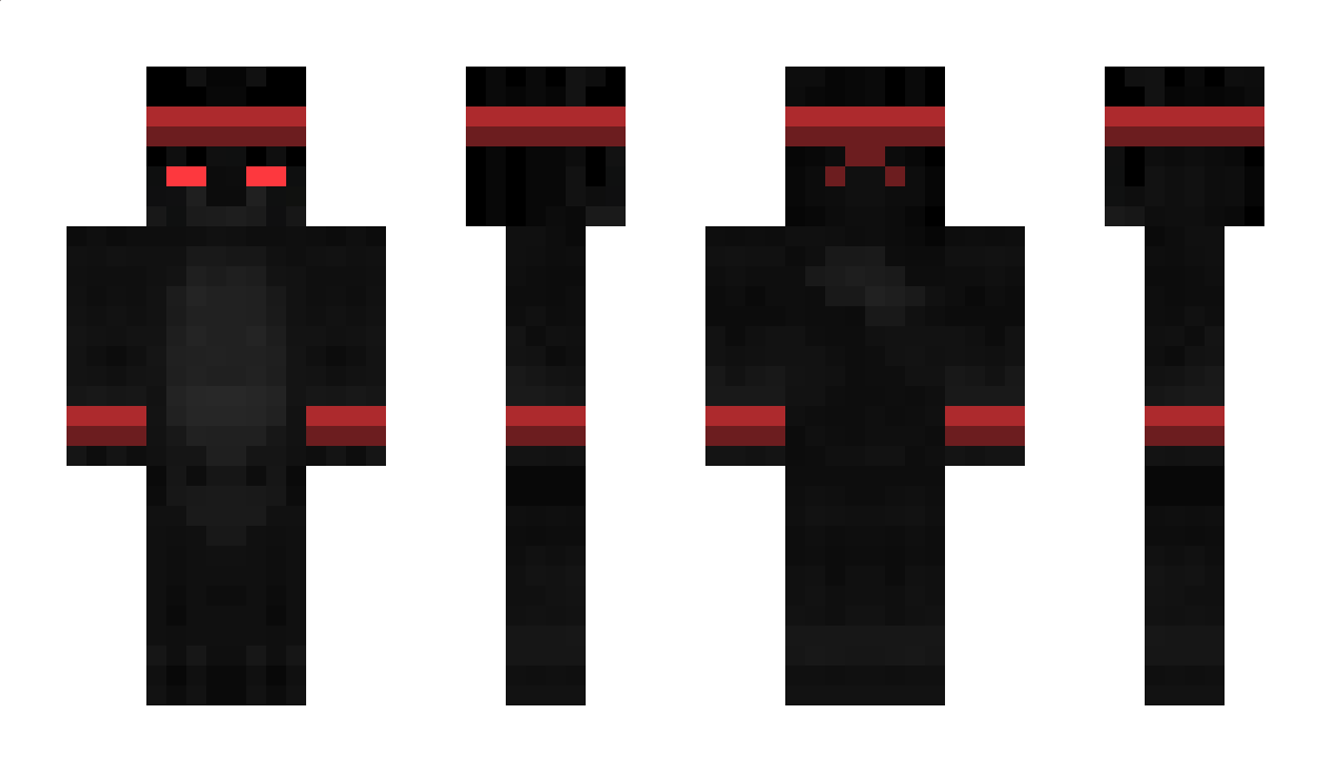 Cope Minecraft Skin