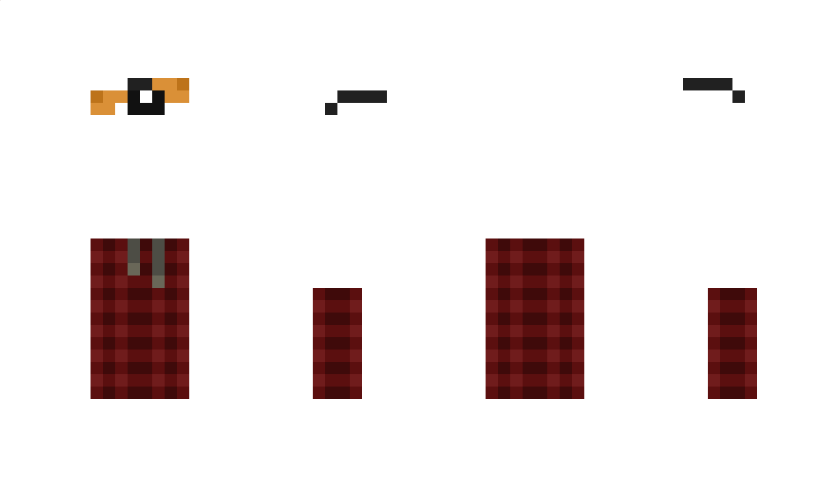 indiumYT Minecraft Skin