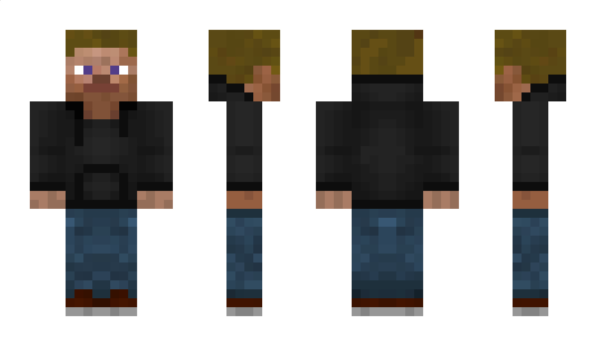 Lennart Minecraft Skin