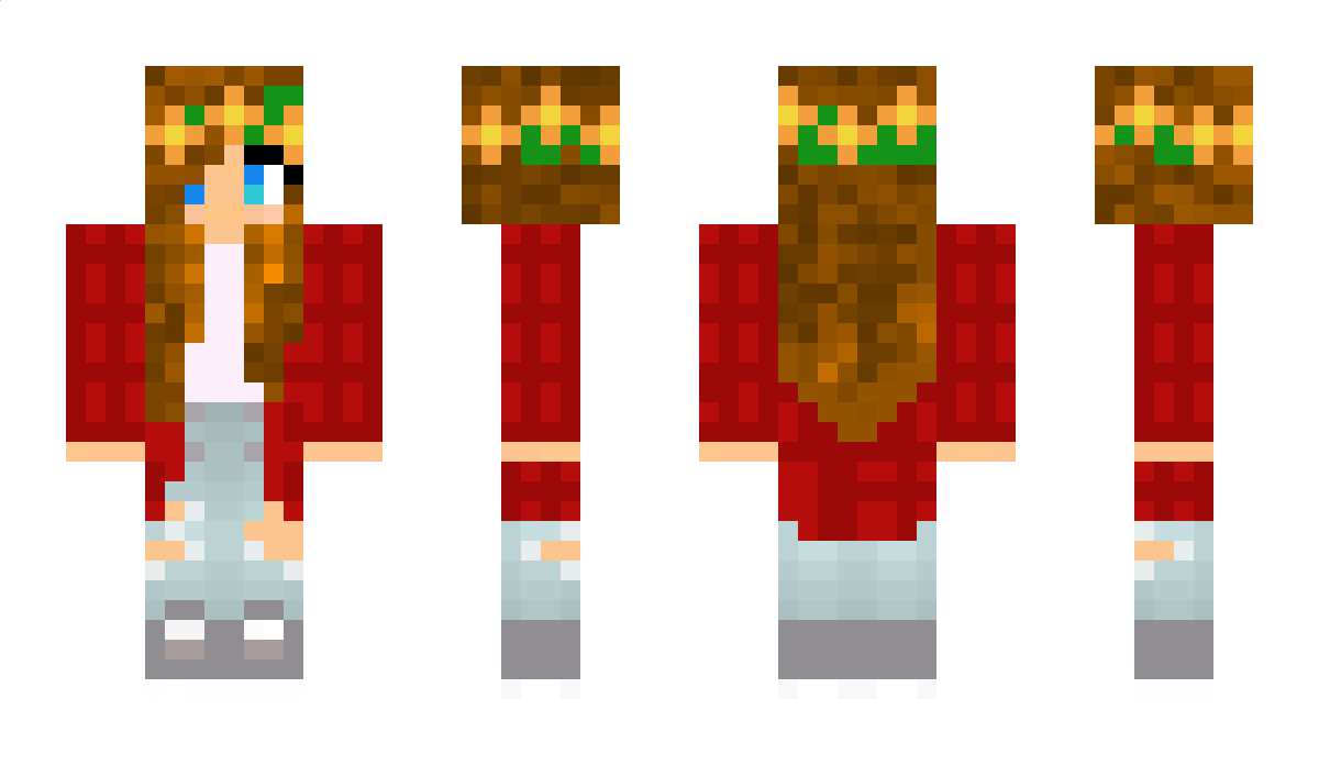 CakeisaPie_ Minecraft Skin