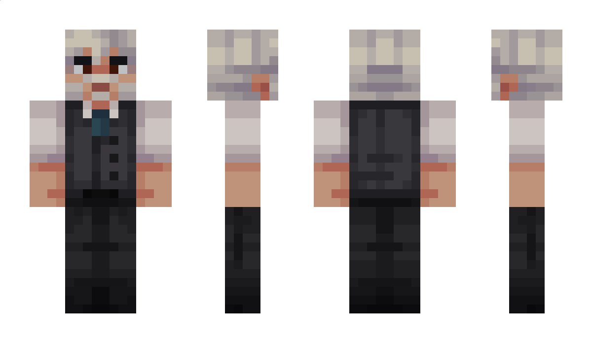 Diaxel Minecraft Skin