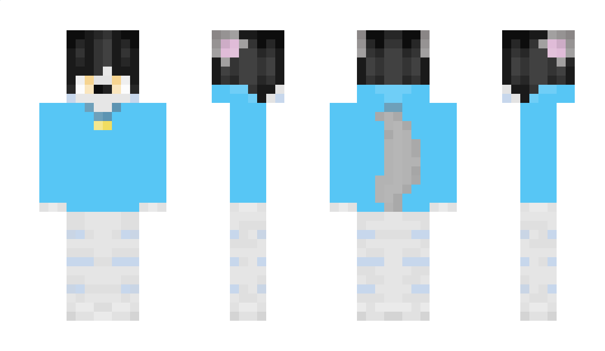 Spuddlet Minecraft Skin